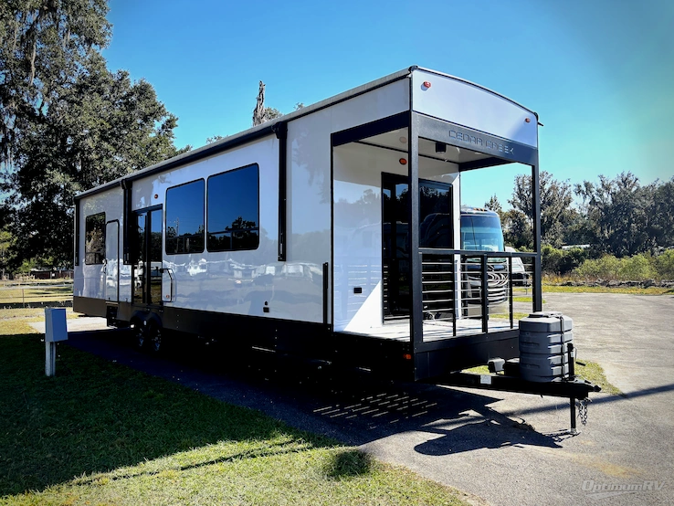 2024 Forest River Cedar Creek Cottage 40CFD RV Photo 1