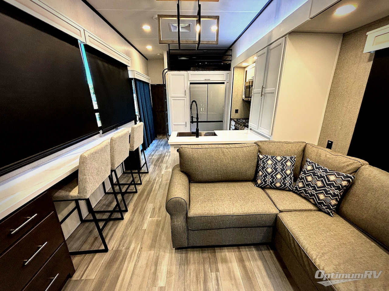 2024 Forest River Cedar Creek Cottage 40CFD Photo 3