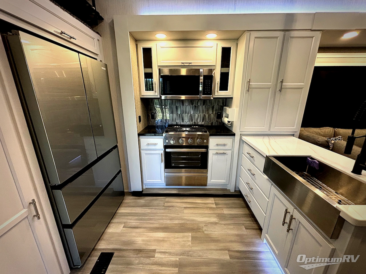 2024 Forest River Cedar Creek Cottage 40CFD Photo 5