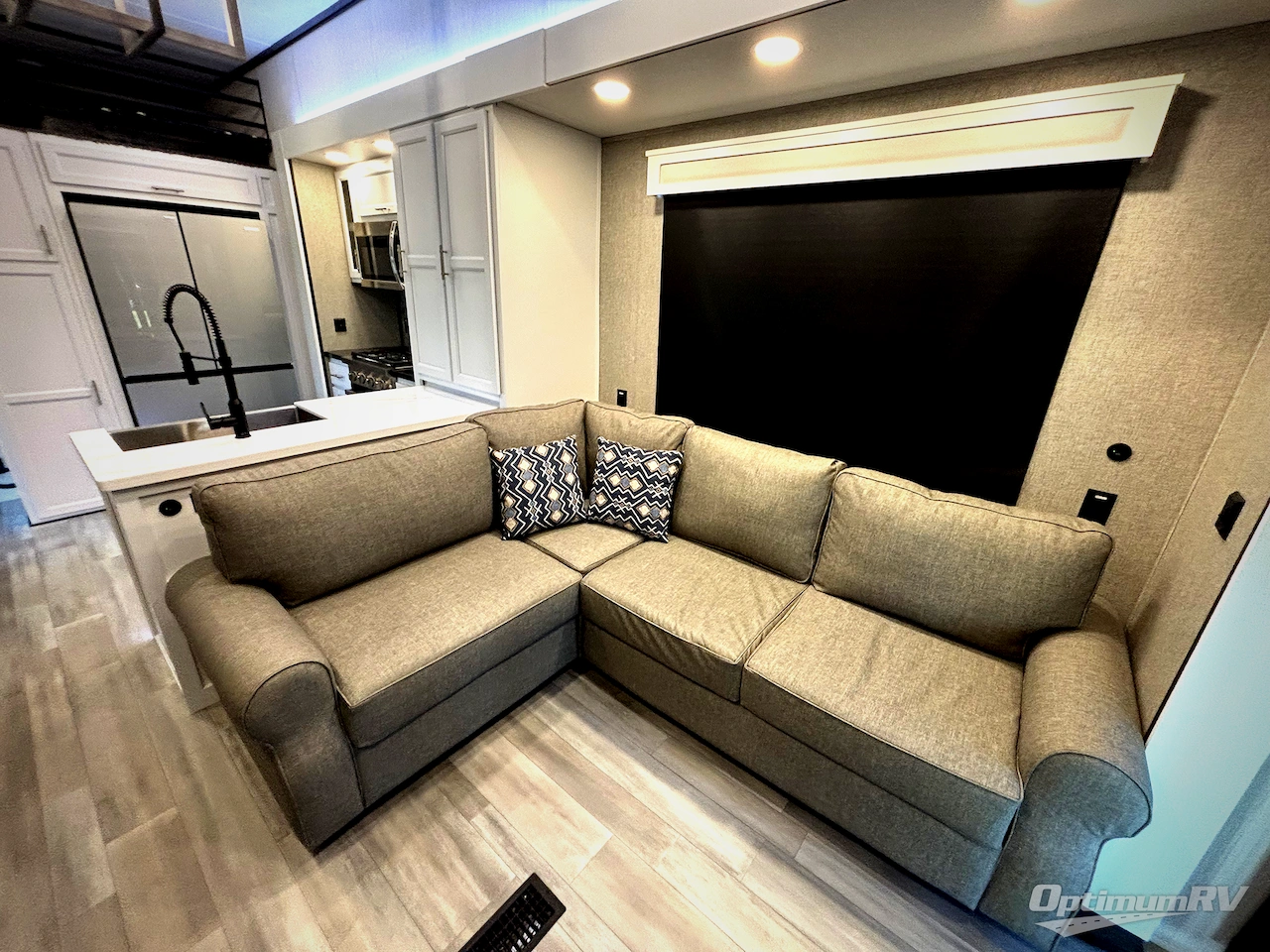 2024 Forest River Cedar Creek Cottage 40CFD Photo 7