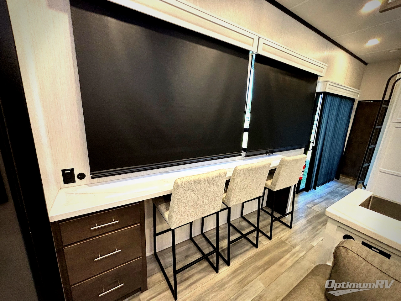 2024 Forest River Cedar Creek Cottage 40CFD Photo 8