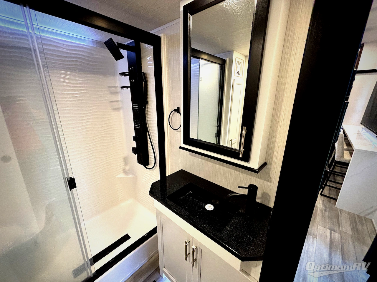 2024 Forest River Cedar Creek Cottage 40CFD Photo 13