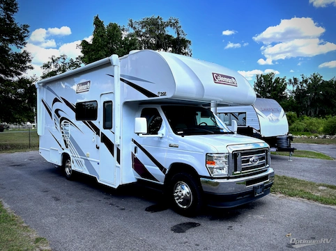 Used 2022 Thor Motor Coach Coleman 24CM Featured Photo