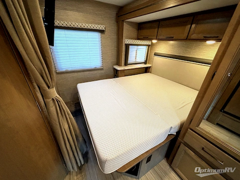 2022 Thor Coleman 24CM RV Floorplan Photo