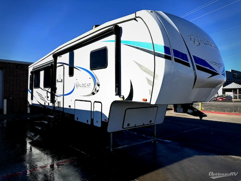 Used 2021 Forest River Wildcat 336RLS Featured Photo