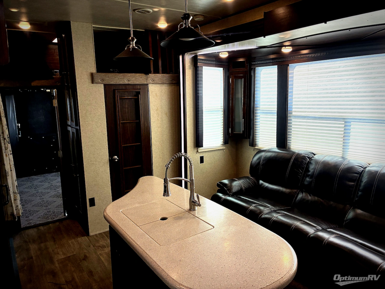 2017 Heartland Cyclone 4250 Photo 4