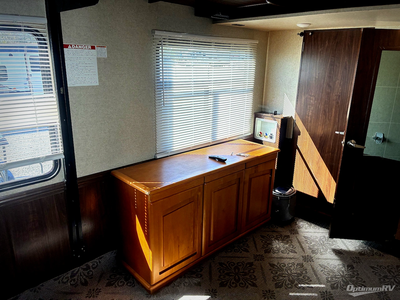 2017 Heartland Cyclone 4250 Photo 15