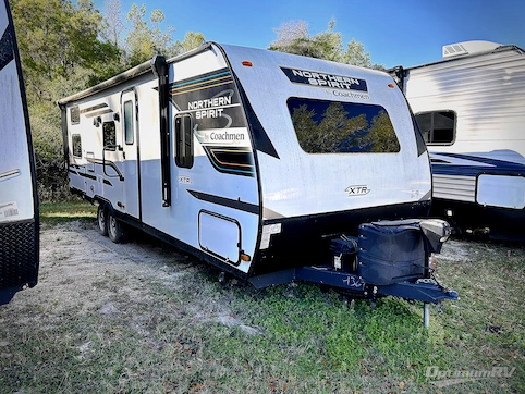 Used 2022 Coachmen Northern Spirit XTR 2549BHX Featured Photo