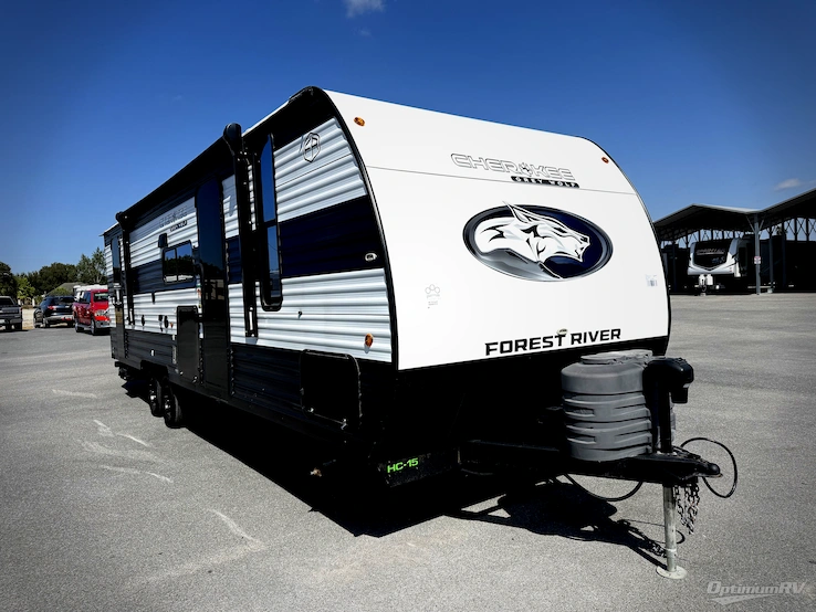 2025 Forest River Cherokee Grey Wolf 26DBH RV Photo 1