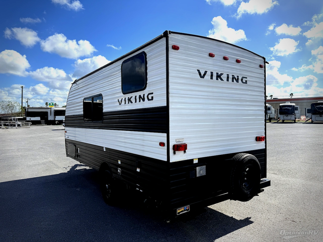 2024 Viking Saga 17SBH Photo 3