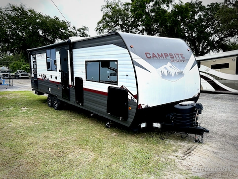 Used 2024 Forest River Campsite Reserve 26CJ Featured Photo