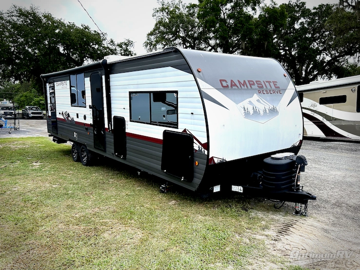 2024 Forest River Campsite Reserve 26CJ RV Photo 1
