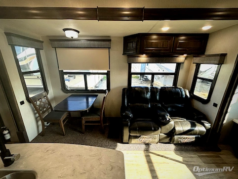 2020 Heartland Bighorn 3870FB RV Photo 2