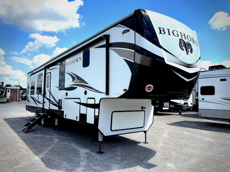 2020 Heartland Bighorn 3870FB RV Photo 1