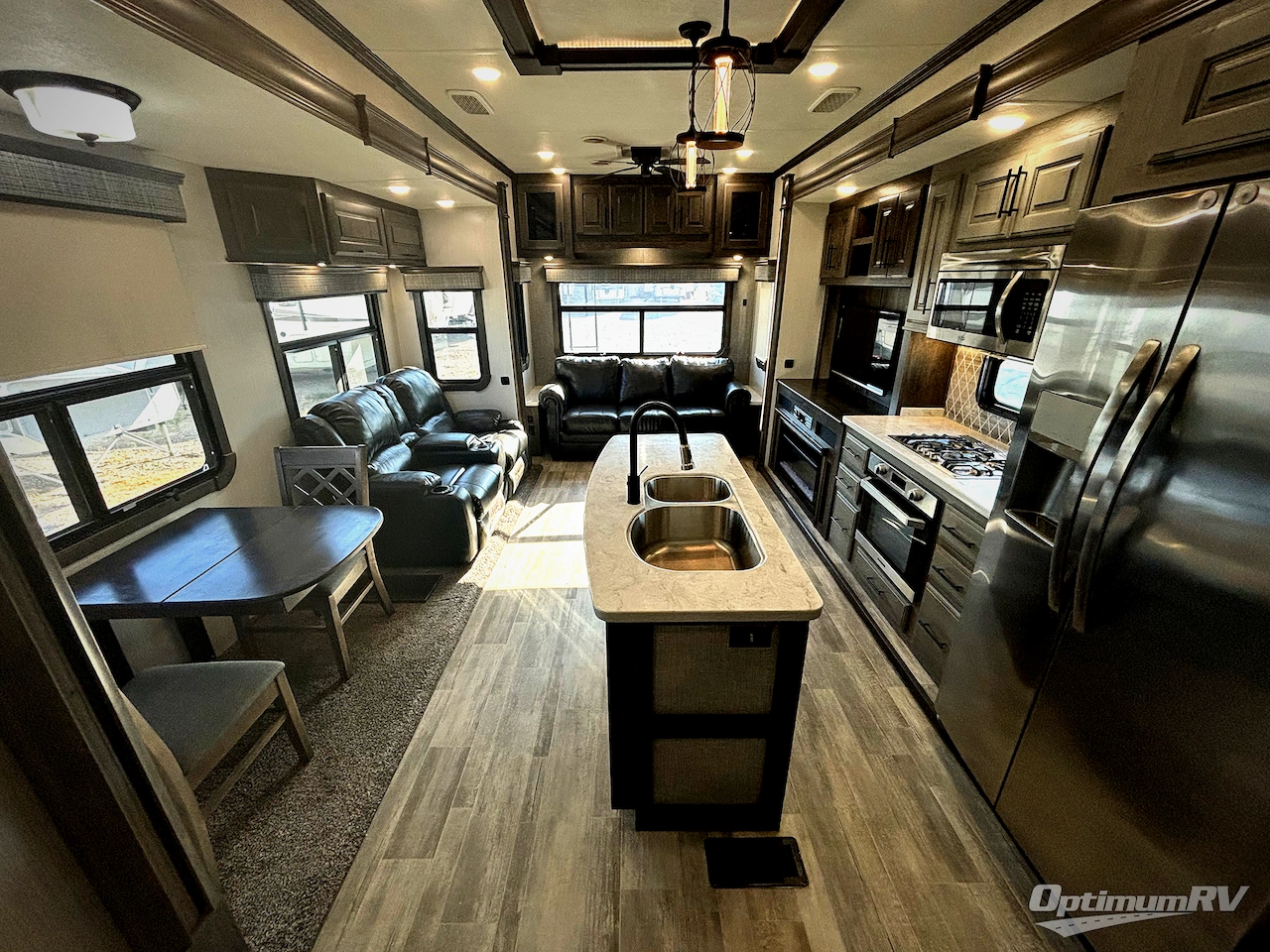 2020 Heartland Bighorn 3870FB Photo 8