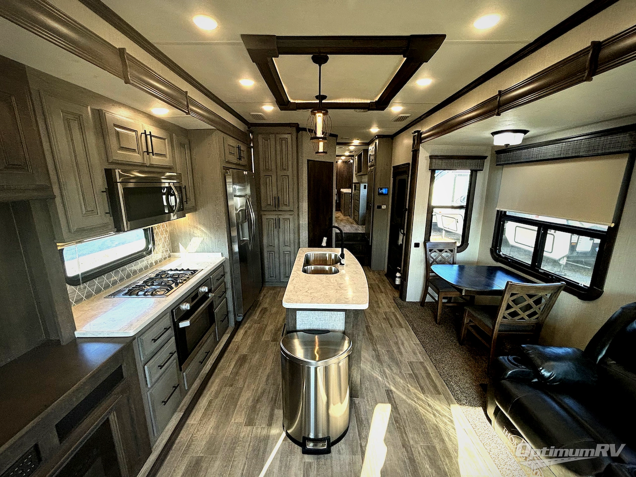2020 Heartland Bighorn 3870FB Photo 13