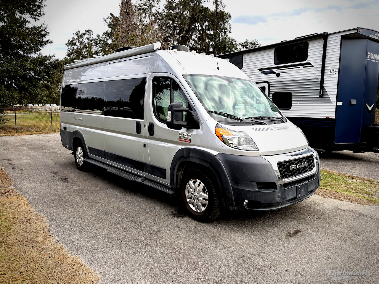 2022 Thor Tellaro 20K Photo 1