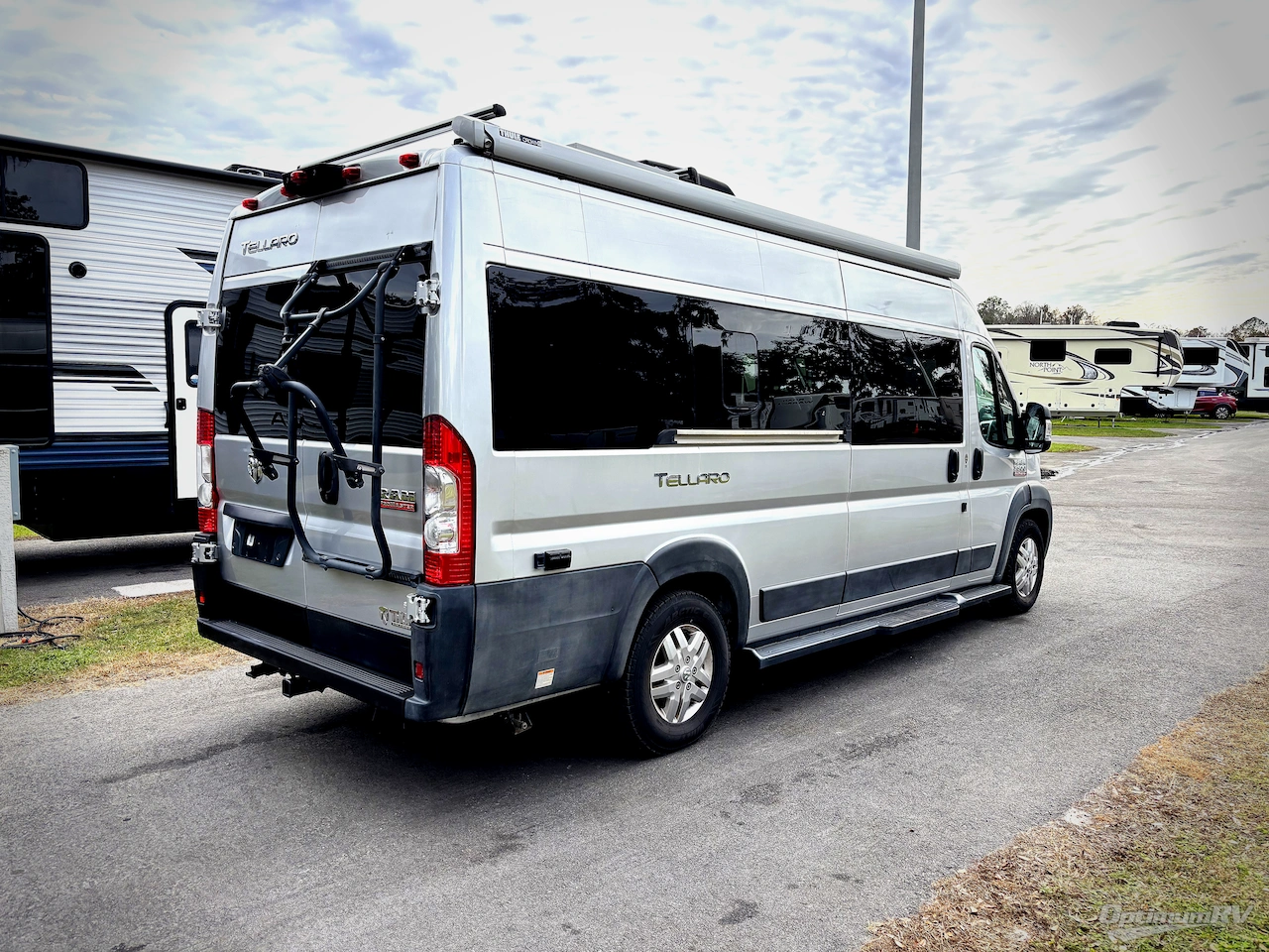 2022 Thor Tellaro 20K Photo 2