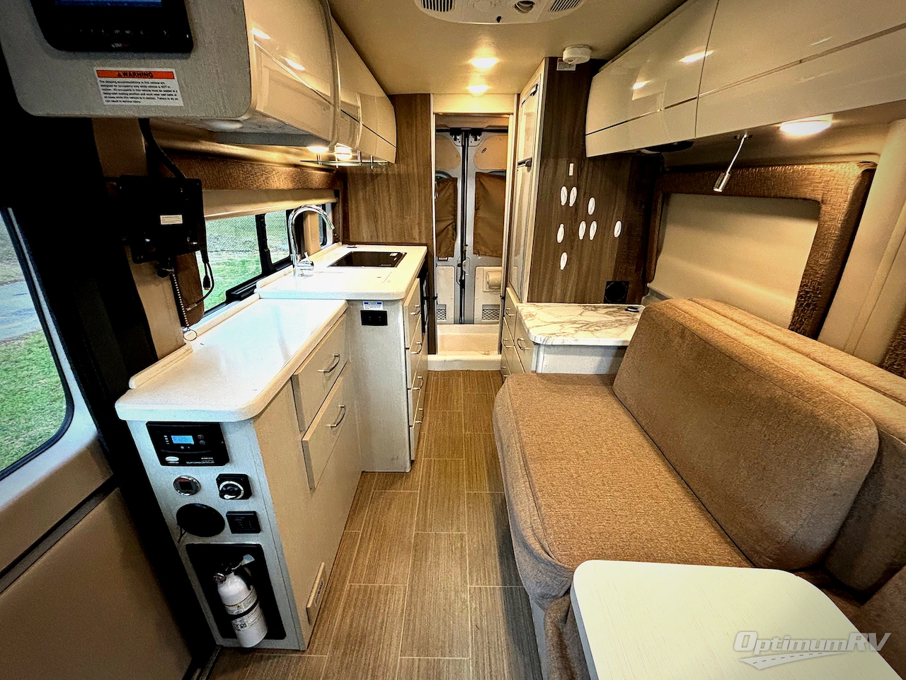 2022 Thor Tellaro 20K Photo 4