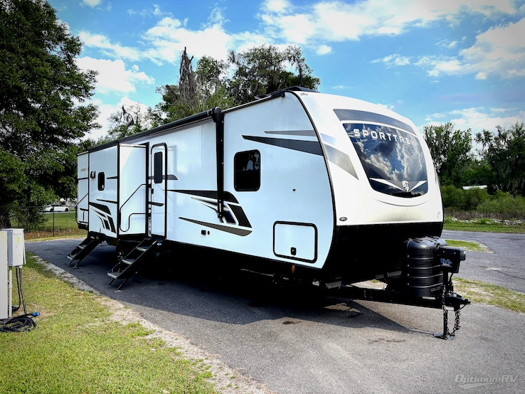 2025 Venture SportTrek ST333VIK RV Photo 1