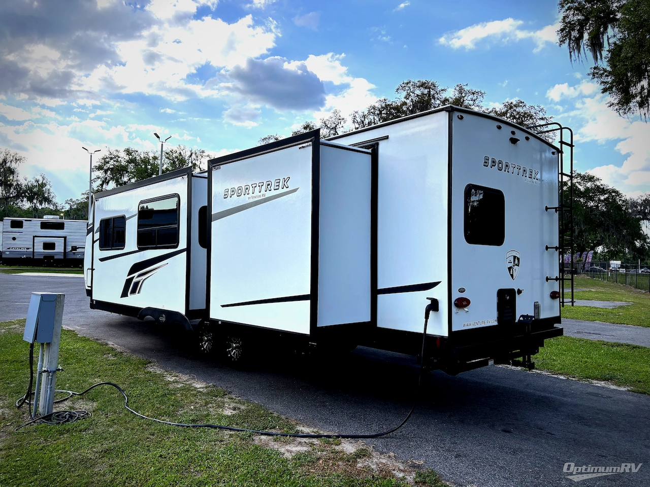 2025 Venture SportTrek ST333VIK Photo 24