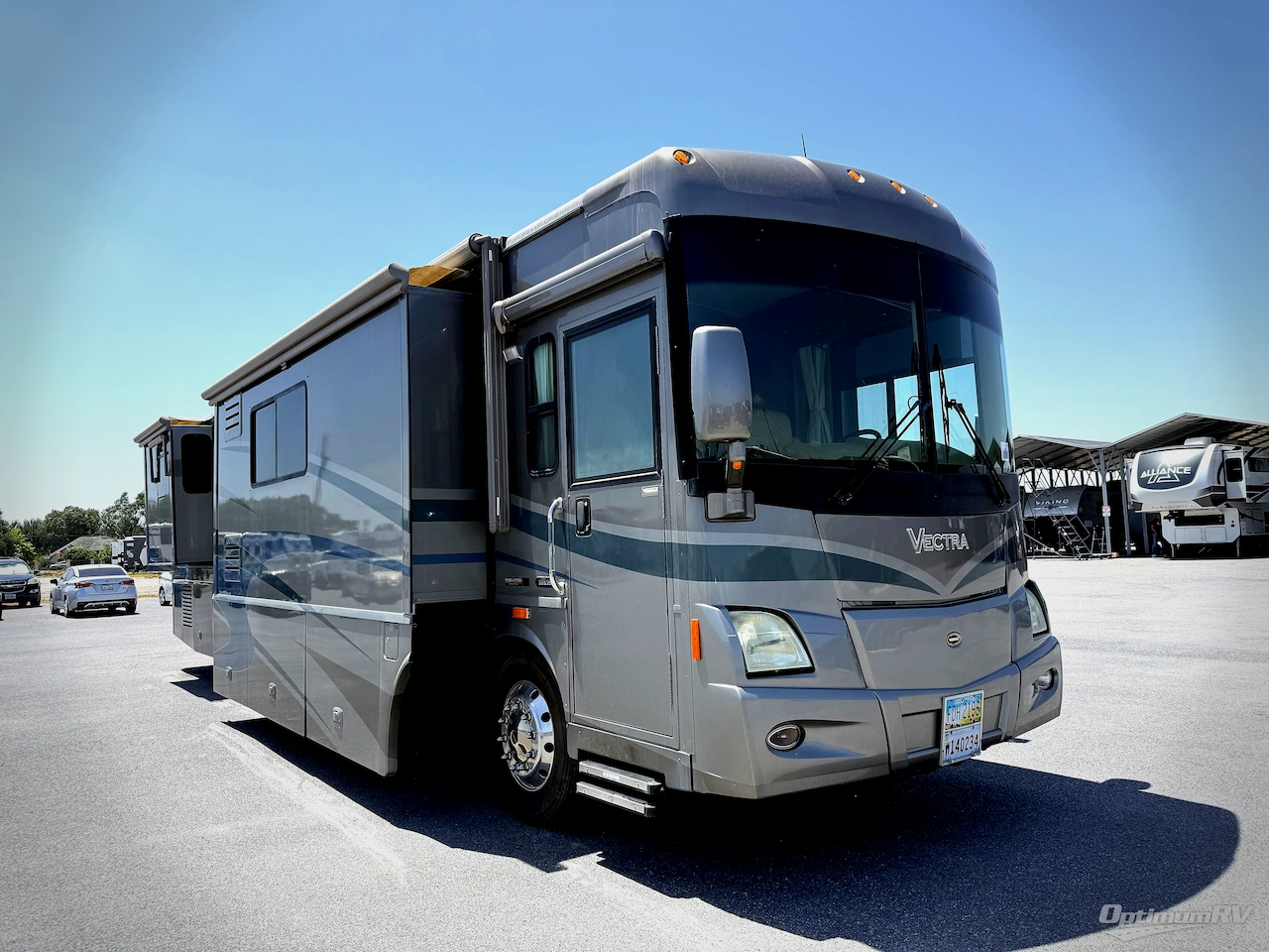 2005 Winnebago Vectra 40FD Photo 1
