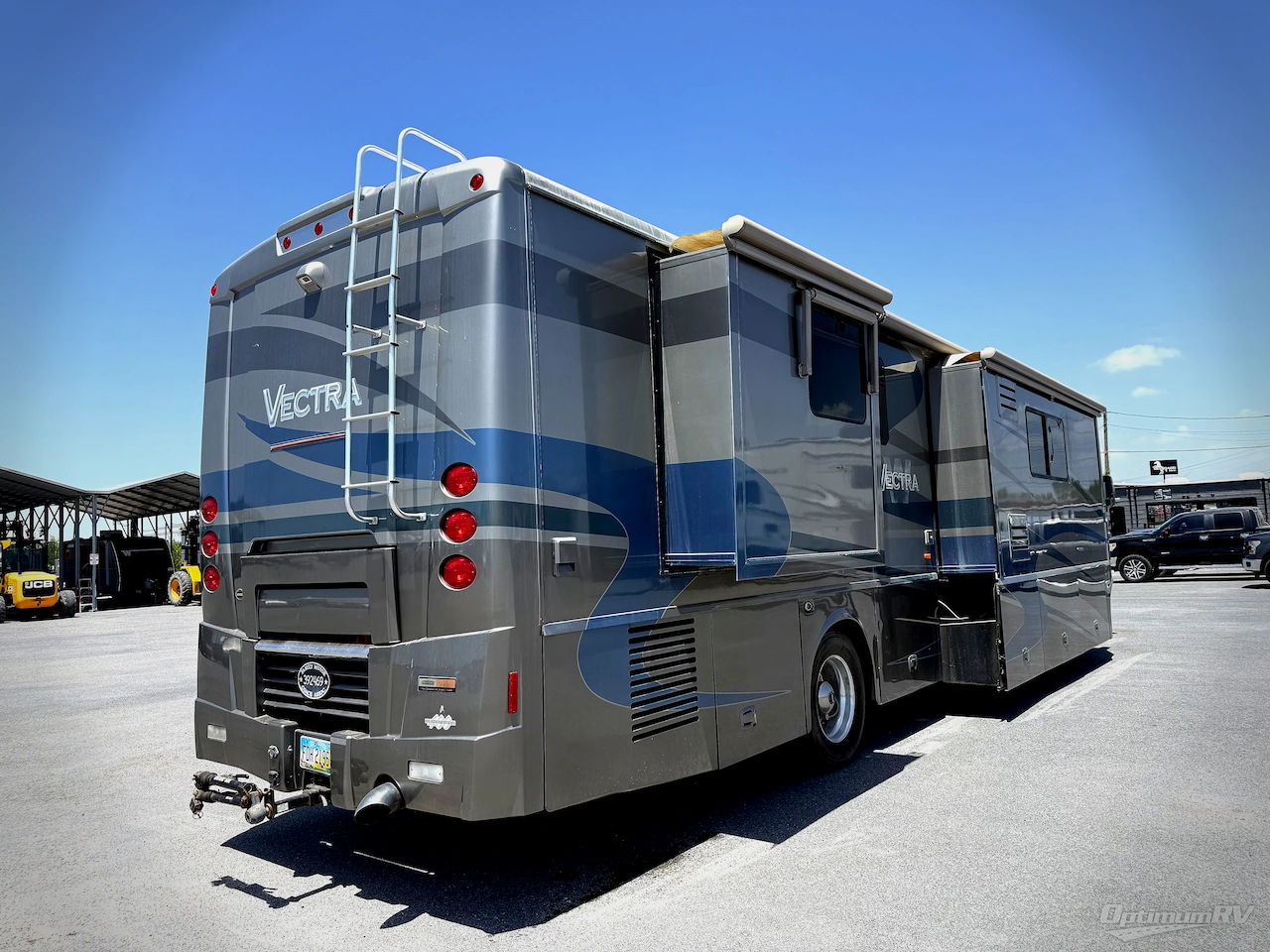 2005 Winnebago Vectra 40FD Photo 2