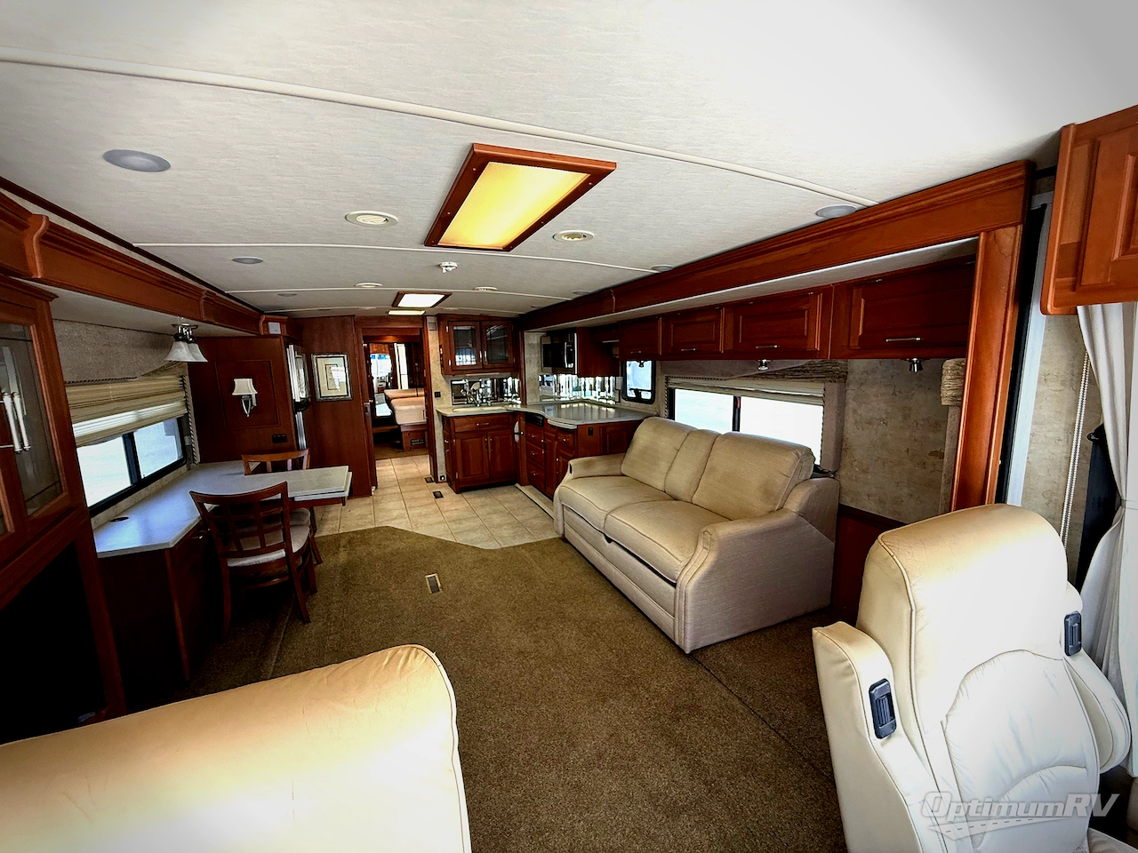 2005 Winnebago Vectra 40FD Photo 4