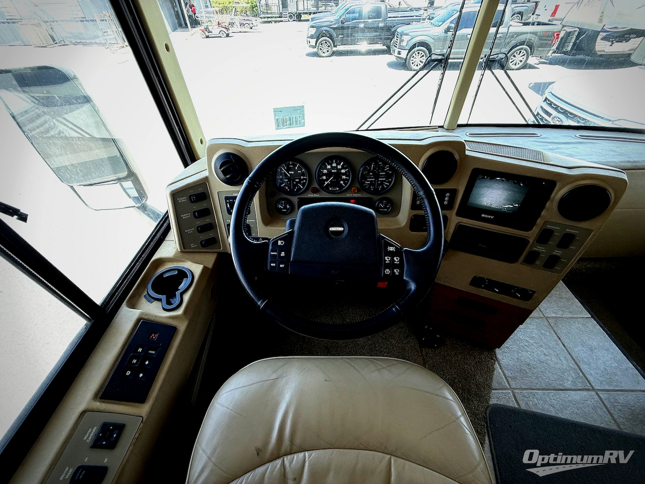 2005 Winnebago Vectra 40FD Photo 7