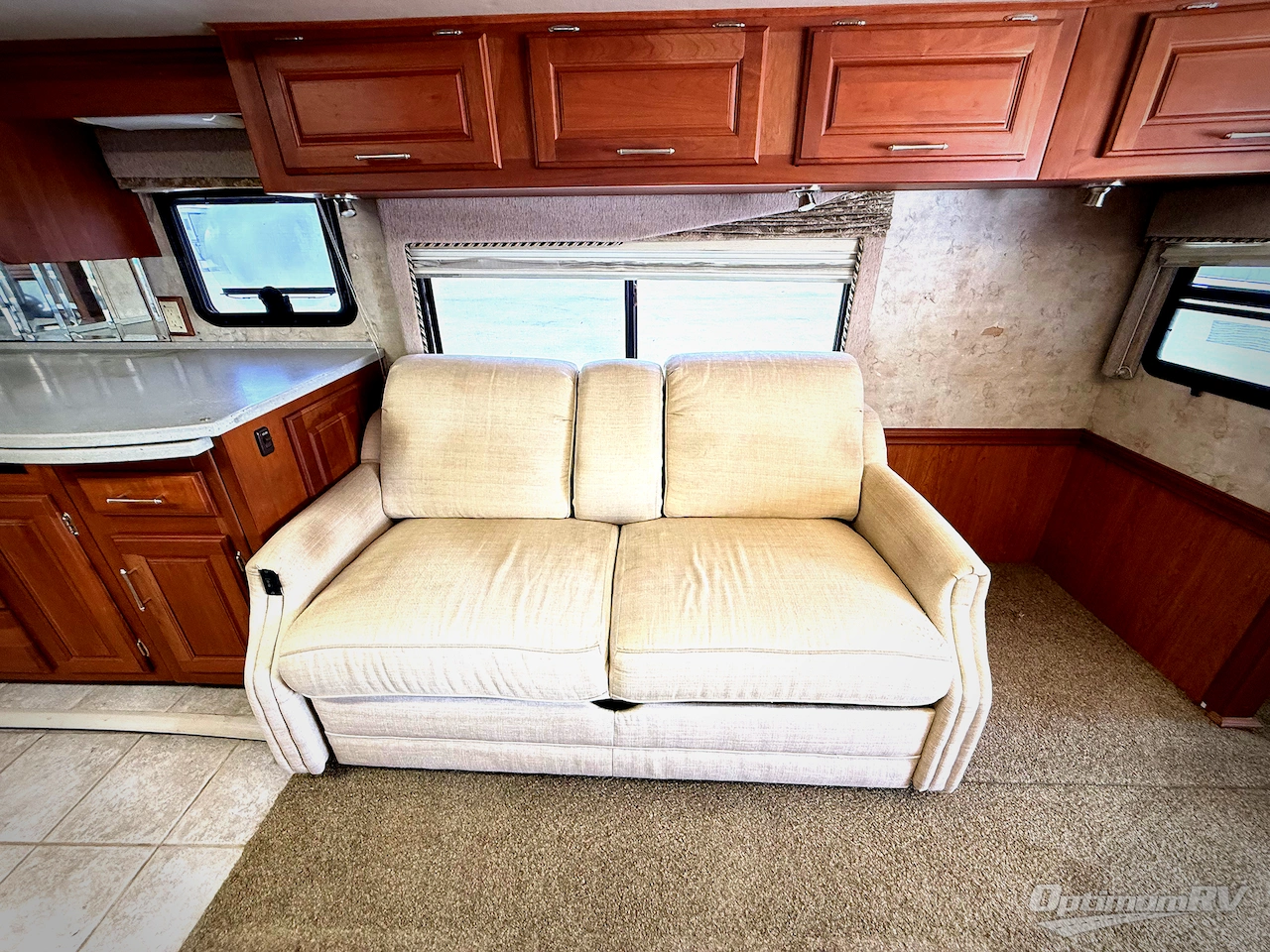 2005 Winnebago Vectra 40FD Photo 10