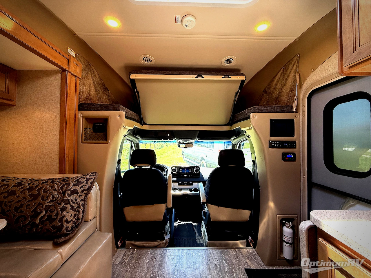 2020 Thor Siesta Sprinter 24MB Photo 7