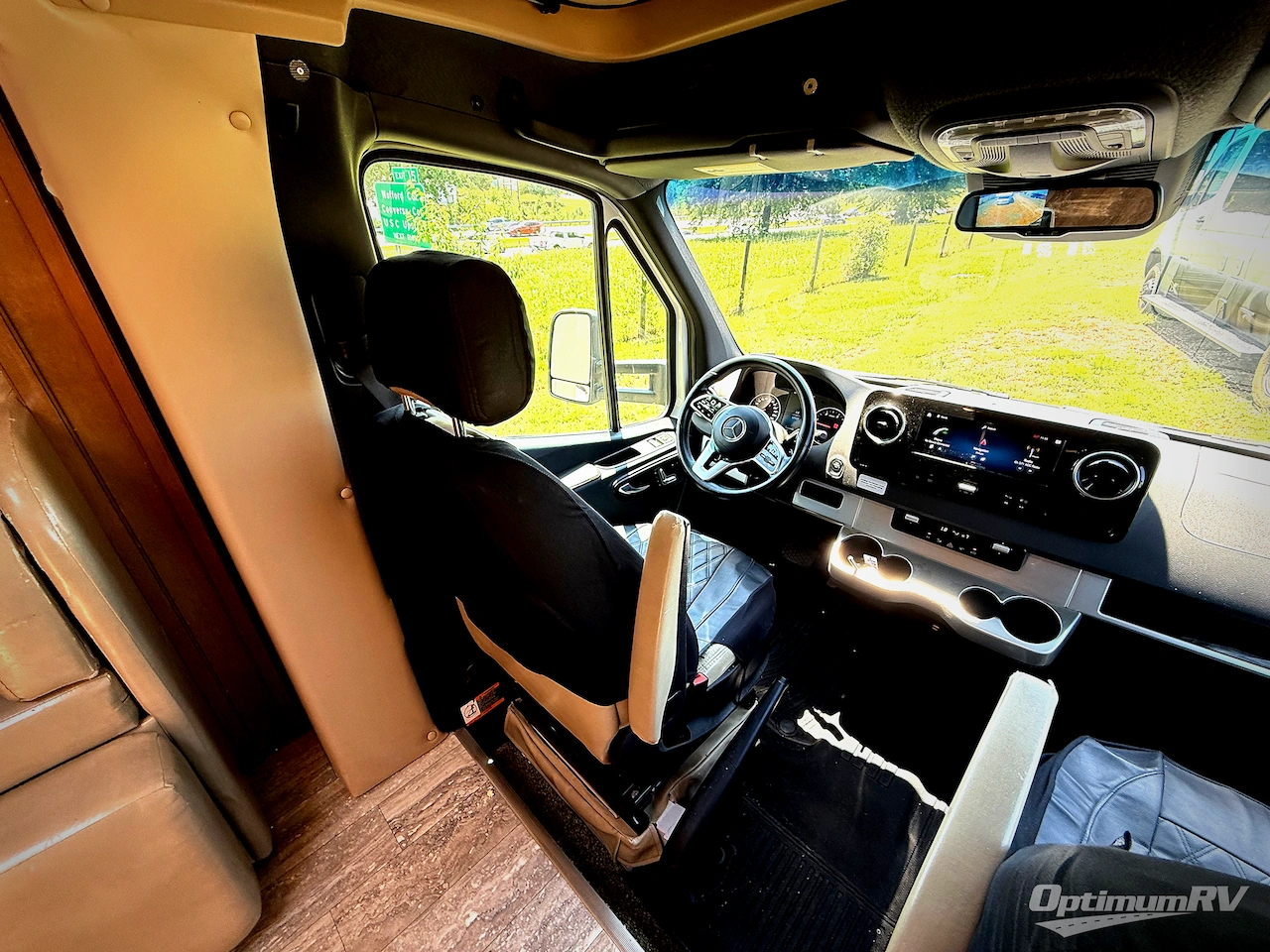 2020 Thor Siesta Sprinter 24MB Photo 10