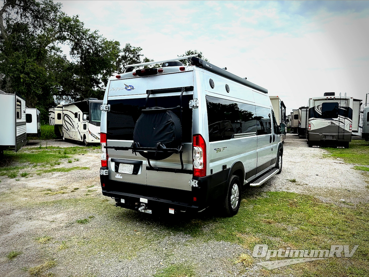 2021 Jayco Swift 20T Photo 3