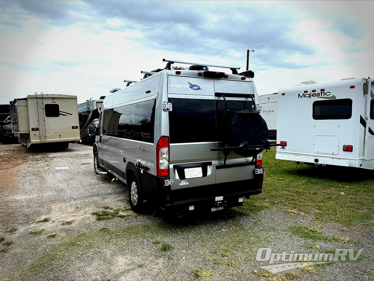 2021 Jayco Swift 20T Photo 2