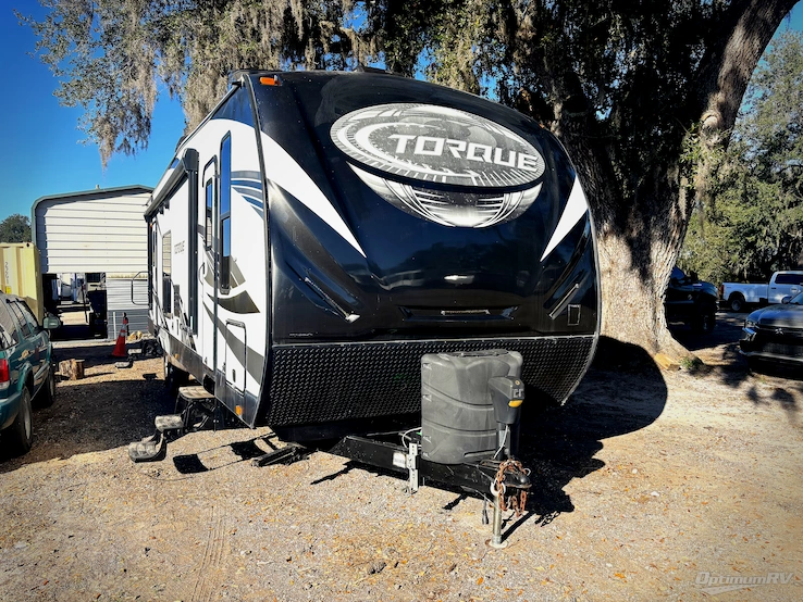 2018 Heartland Torque TQ T285 RV Photo 1
