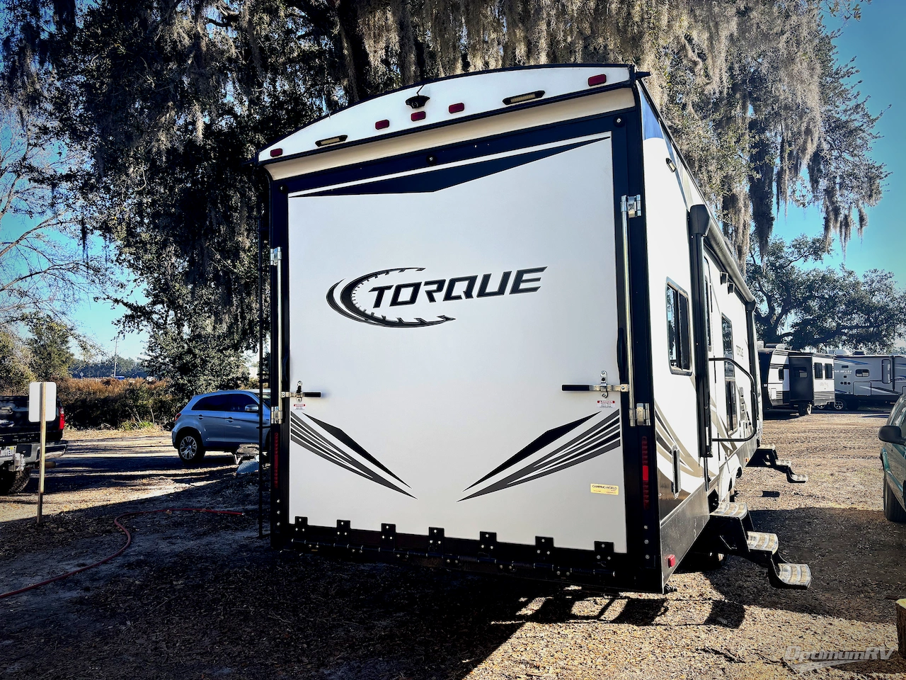 2018 Heartland Torque TQ T285 Photo 2