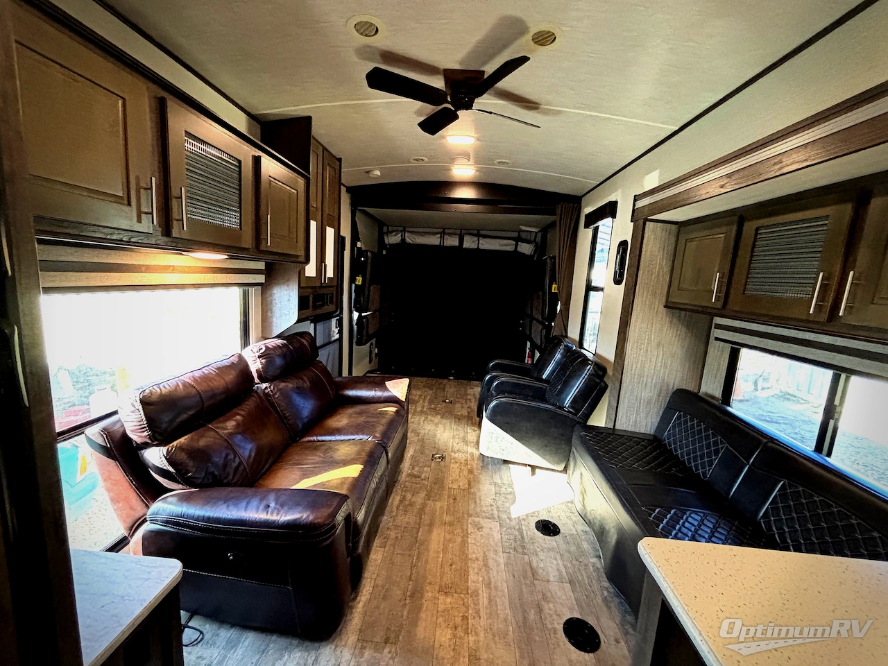 2018 Heartland Torque TQ T285 Photo 4