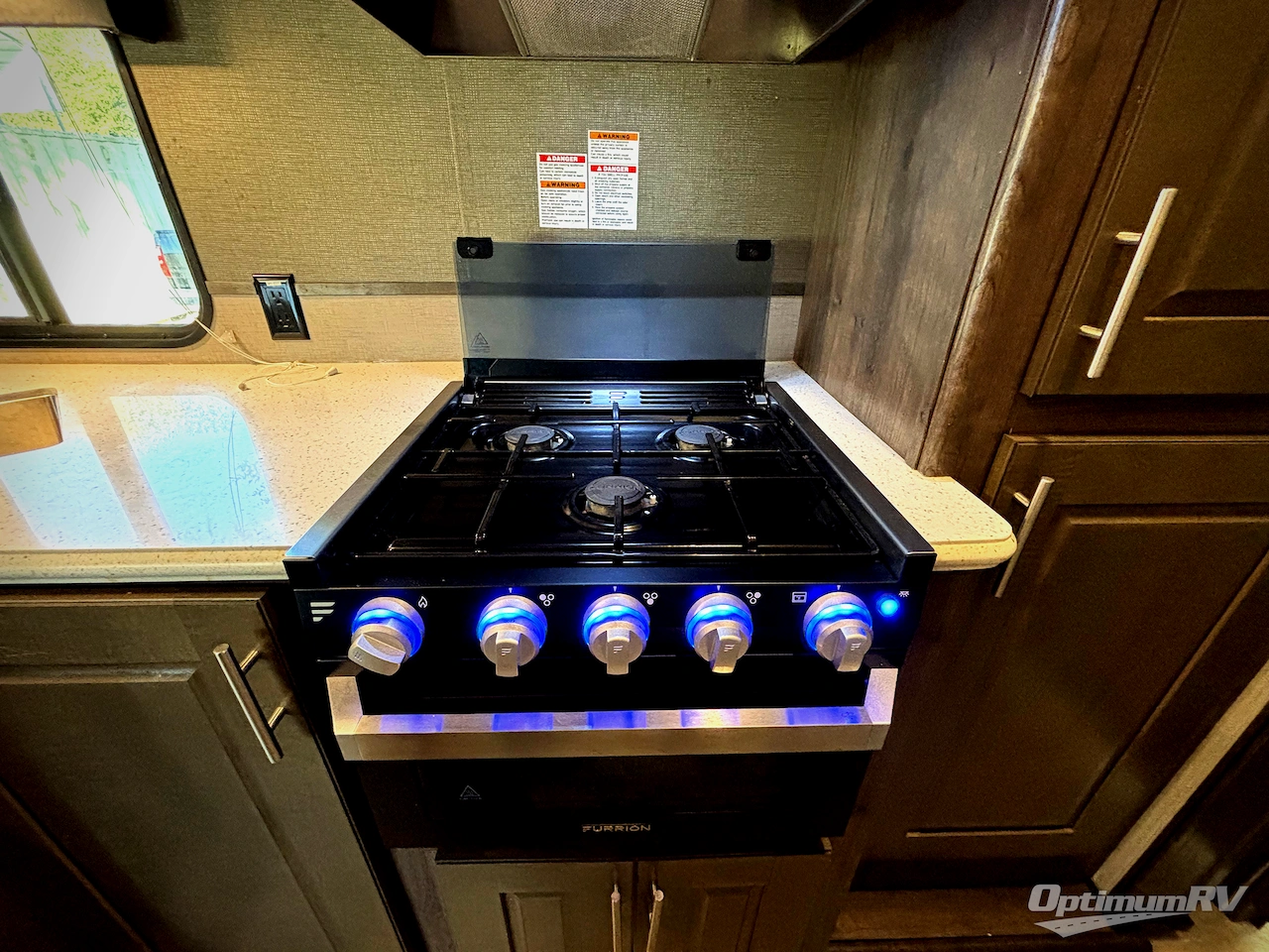 2018 Heartland Torque TQ T285 Photo 7