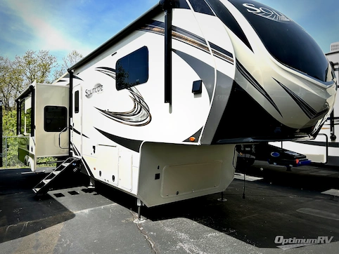 Used 2021 Grand Design Solitude 345GK Featured Photo