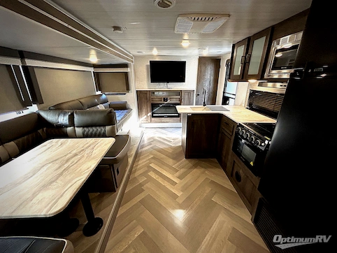 2022 Forest River Wildwood X-Lite 263BHXL RV Photo 2