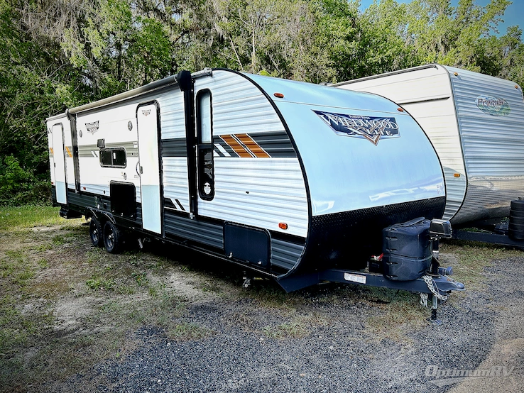 2022 Forest River Wildwood X-Lite 263BHXL RV Photo 1