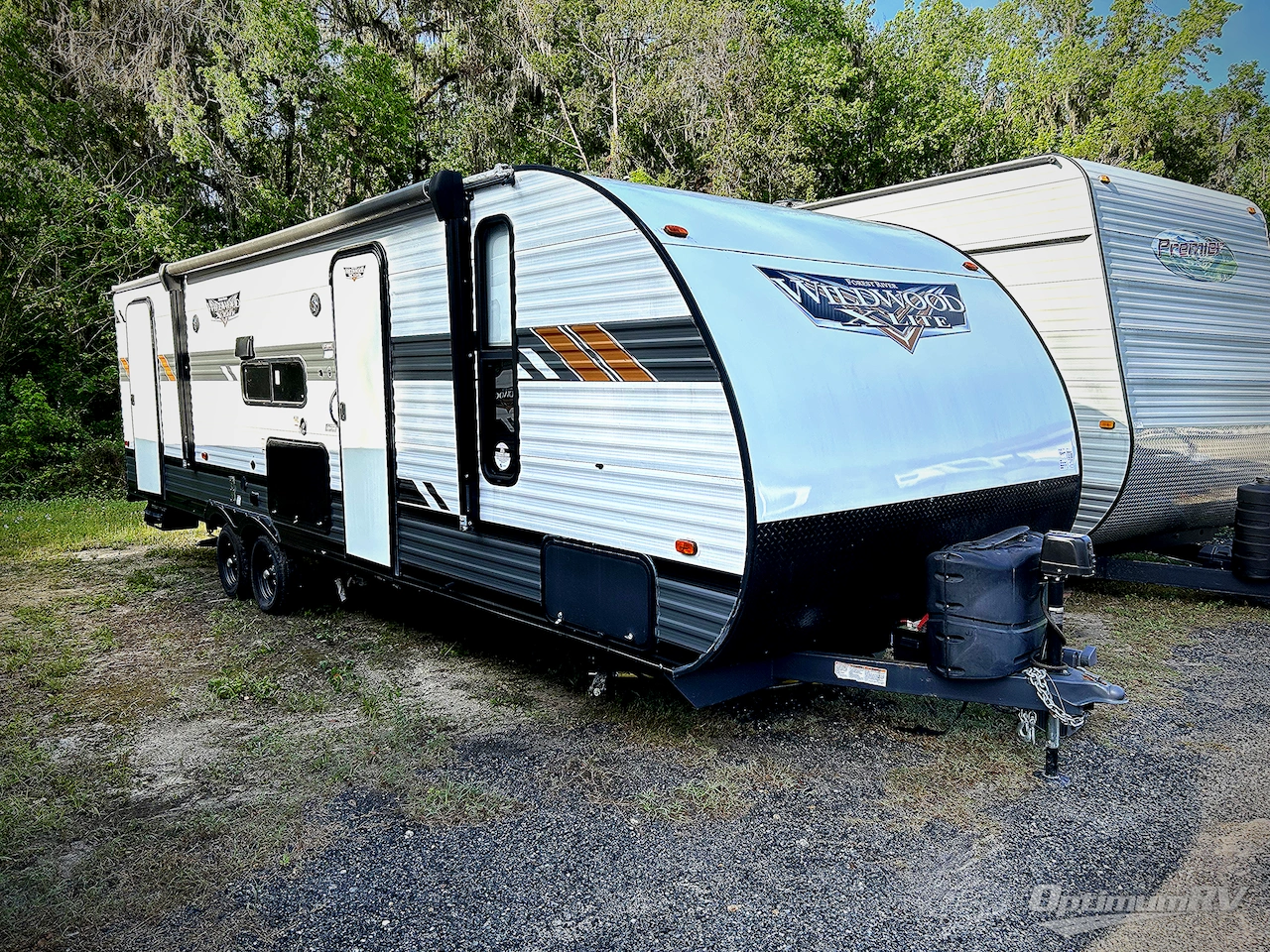 2022 Forest River Wildwood X-Lite 263BHXL Photo 1