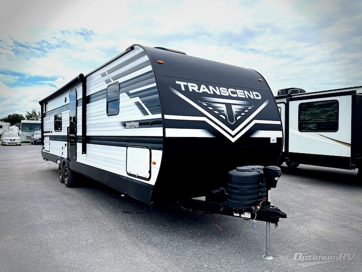 2025 Grand Design Transcend 295QBT RV Photo 1