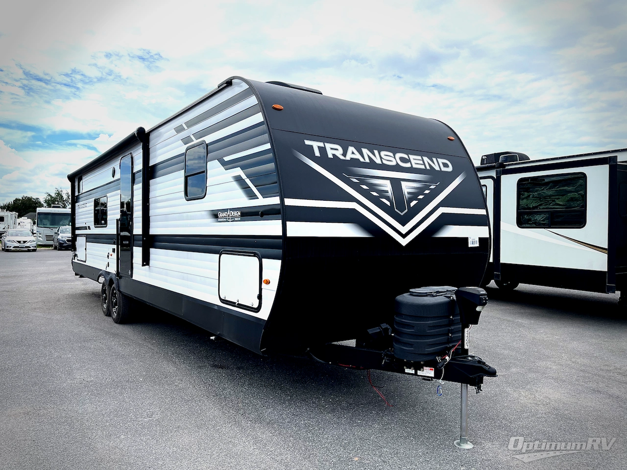 2025 Grand Design Transcend 295QBT Photo 1