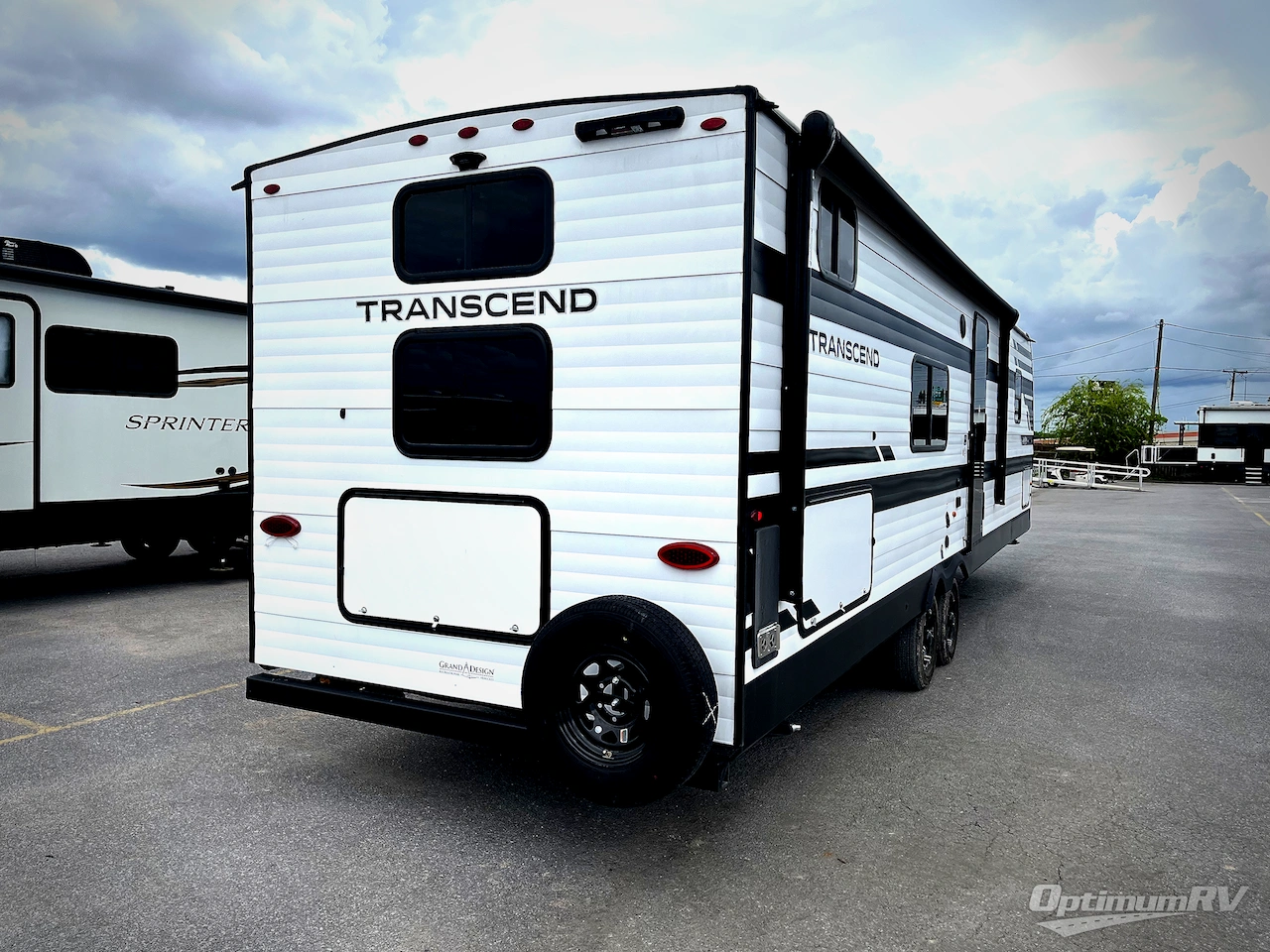 2025 Grand Design Transcend 295QBT Photo 2