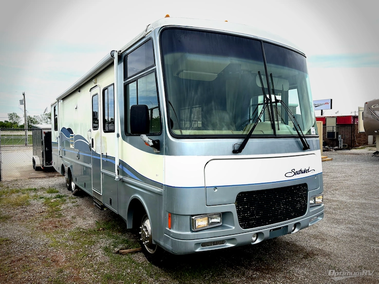 1998 Fleetwood Southwind 35S RV Photo 1