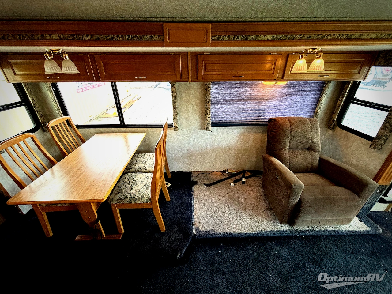 1998 Fleetwood Southwind 35S Photo 8