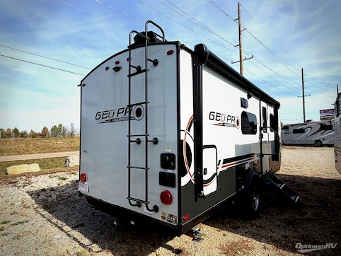 2025 Forest River Rockwood GEO Pro G20FBS RV Photo 2