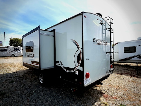 2025 Forest River Rockwood GEO Pro G20FBS RV Photo 3