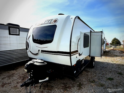 2025 Forest River Rockwood GEO Pro G20FBS RV Photo 4